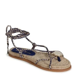 Paula Torres Olivia Damen-Espadrille-Sandale Größe 5 - Bild 1 von 9