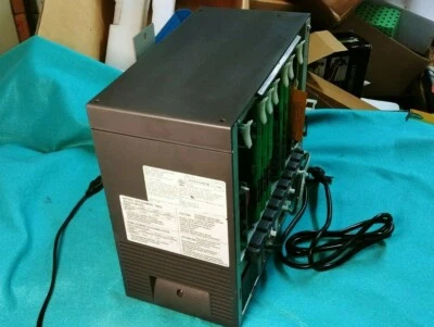 NEC ELECTRA ELITE IPK PHONE SYSTEM B64-U30 KSU W/7 CARDS *No Door - Parts Only - Image 1 of 4