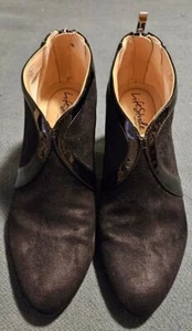 Life Stride Ankle Booties Women's Size 8.5 Black - Picture 1 of 17