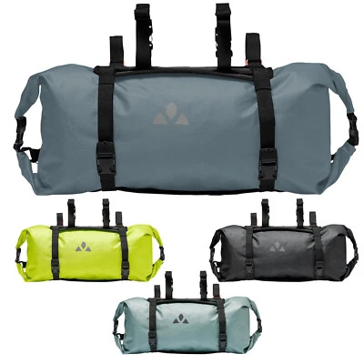 Vaude Trailfront II Sac De Guidon Étanche Pour Le Bikepacking - Photo 1/4
