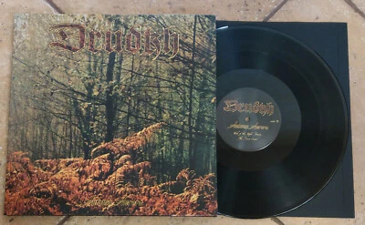 DRUDKH ‎– Autumn Aurora (Gatefold Black Vinyl) Ltd. 600 Foto 1 de 4