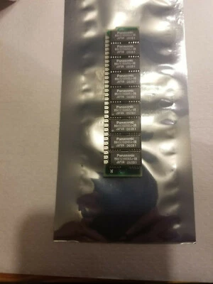 Panasonic MN4A091M0SB0 1mx9 80ns 30 Pin - Image 1 of 4