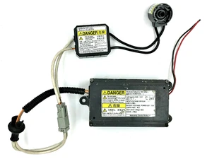 OEM Ballast & Igniter for 99-04 Acura RL 99-01 TL Xenon Headlight 33144-S0K-A01 - Picture 1 of 2