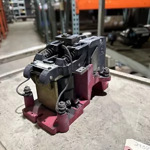 DC CONTACTOR SIZE 1 B51015-188-50-0 25A SERIES A TYPE HCO-2 SQUARE D SEE PICS! - Picture 1 of 6