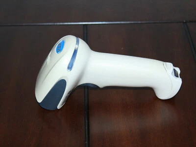 Honeywell Enhanced Xenon 1902h USB Wireless Barcode Scanner 1902HHD-0-FIP - Image 1 of 4