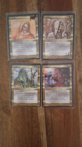 Legends English Multicolored Uncommons - MTG - All Conditions - Picture 1 of 6