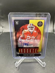 Legacy Trenton Simpson Rookie Auto #184 2023 - Imagen 1 de 2