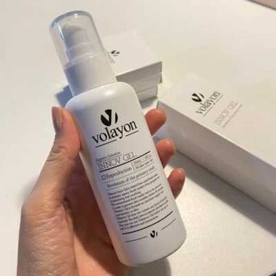 VOLAYON Innov Gel 150ml Nourishing Mask Moisturising Gel Mask Sleeping Mask NEW - Image 1 of 4