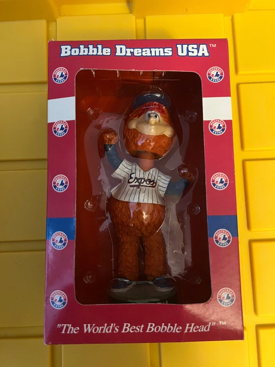 Montreal Expos MLB Fan Bobbleheads for sale | eBay