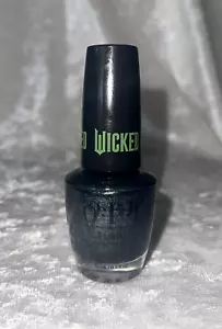 New OPI Nail Lacquer 0.5 oz - Wicked 2024 Collection - Defying Gravity HRR01 - Picture 1 of 3