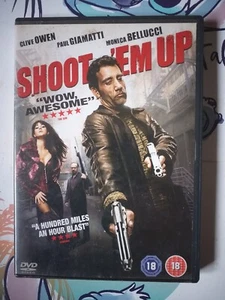 SHOOT 'EM UP  DVD - Picture 1 of 2