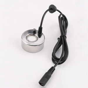 24V Mini Nebler Ultraschall Vernebler Wasser Luftbefeuchter Brunnen Zerstäuber ~ - Bild 1 von 7