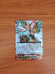 Cardfight Vanguard Revival Selection - Bravest Peak, X-gallop - V-SS09/085EN RRR - Picture 1 of 2