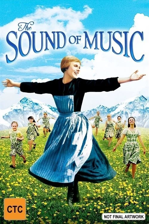 The Sound Of Music (DVD, 2006, 2-Disc Set) - Image 1 of 1
