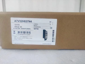 1 pz nuovo convertitore di frequenza ATV32H037N4 in scatola tramite DHL 2-5 giorni consegna - Foto 1 di 3