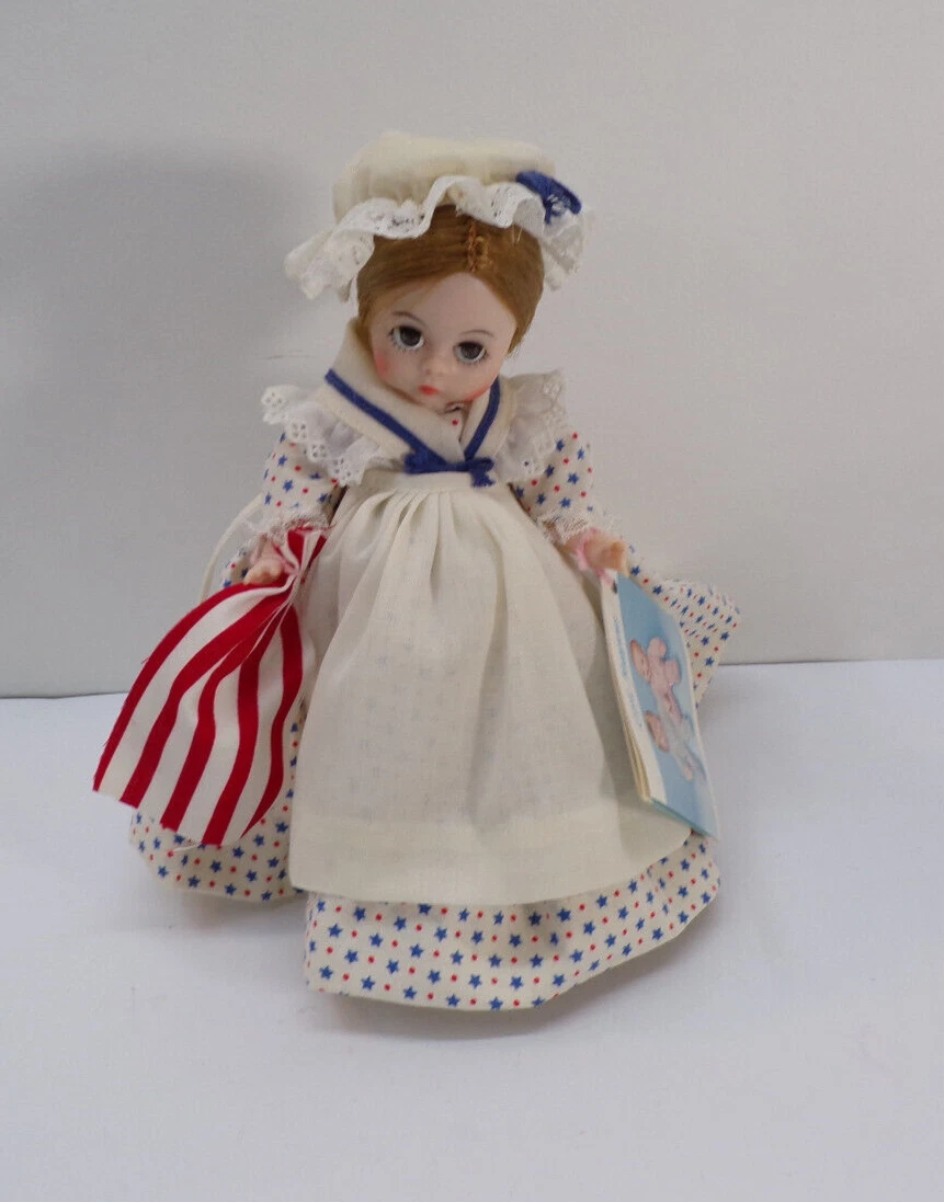 Madame Alexander Betsy Ross for sale | eBay