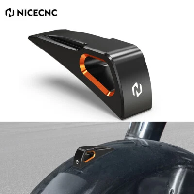 NICECNC  Anodized Front Fender Trim for Harley Road Glide Ultra FLTRU 2017-2020 — 第 1/4 张图片