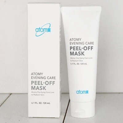 ATOMY Evening Care Peel Off Mask 120ml Korean Cosmetics Made in korea - Image 1 of 4