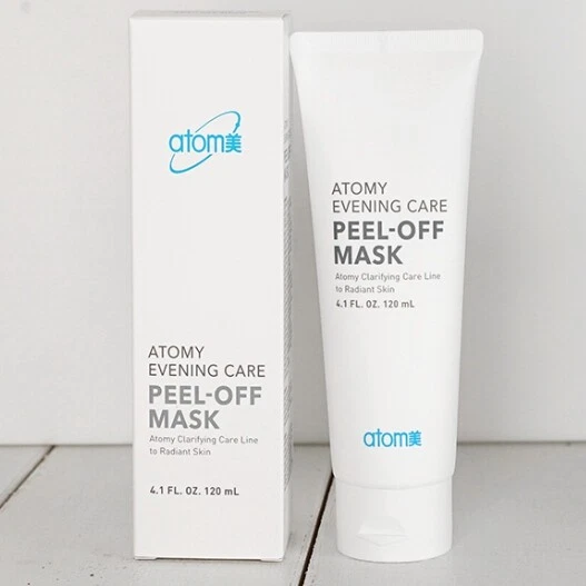 ATOMY Evening Care Peel Off Mask 120ml Cosmetics (Made in Korea)