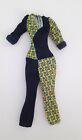 Monster High Dolls Clothes Frankie Stein Freaky Fusion Replacement Jumpsuit Fab!