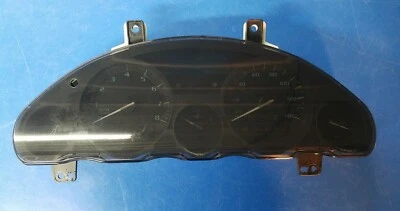 Cuadro de instrumentos Buick Enclave 2008-2012 usado 199 k millas. 25810790 Foto 1 de 4