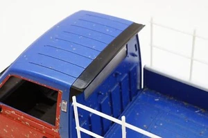 Scale Truck Cab Spoiler for WPL D12 2wd RC Truck *USA SELLER* 1/10 Scale - Picture 1 of 8