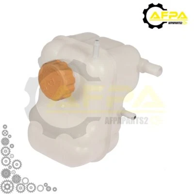 Tanque de desbordamiento de refrigerante del radiador para Chevrolet Optra 2004-10 Foto 1 de 4