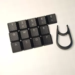 For Logitech G915 G913 G813 II G913TKL 13-Button Keyboard Cap Game Buttons Cap - Picture 1 of 24