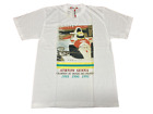 T-Shirt Ayrton Senna Marlboro McLaren Honda Formel 1 Team Vintage Einheitsgröße