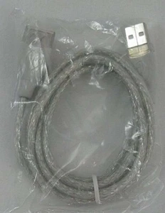 Cable de extensión de extensión USB 2.0 macho a hembra TAL CUAL - Imagen 1 de 3
