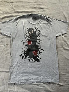 Naruto Shippuden Ripple Junction T Shirt Size L Anime Cartoons - Picture 1 of 13
