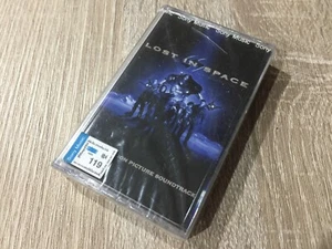 Lost In Space Soundtrack Crystal Method Death In Vegas Fatboy Slim Cassette Tape - Picture 1 of 3