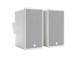 Monitor Audio Climate 60 Outdoor Weather Resistant Speakers - White - Picture 1 of 3