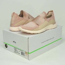 apl hot pink shoes