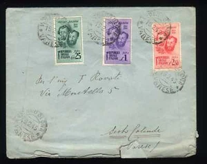 ITALIA - RSI - Fratelli Bandiera serie compl. (19.02.1945) - Picture 1 of 1