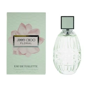 Jimmy Choo Floral Eau de Toilette 40ml For Women - Imagen 1 de 1