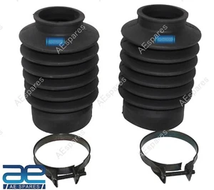 Kit de polaina de horquilla negra para Royal Enfield Interceptor 650 Continental GT 650 - Imagen 1 de 10