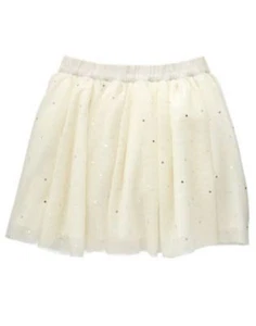 NWT Gymboree Starry Night Girls Skirt SZ 4 5 Sparkle Tulle Tutu Girls - Picture 1 of 1