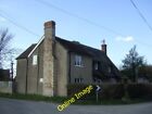 Photo 6X4 Half Thatched House, Hardwicke Four Mile Elm  C2013