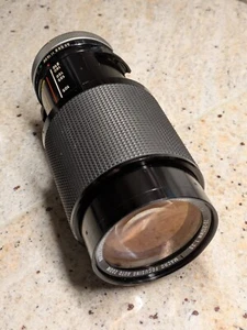 Vivitar Series-1 70-210 mm 1:3.5 Macro for Canon FD - 3.5/70-210 Zoom Lens - Picture 1 of 6