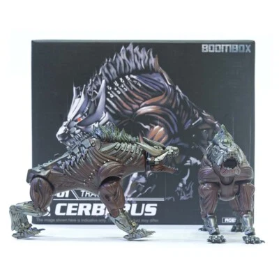  New BOMBOX BX-1 BX1 Movie 4 Robot Dog For Lockdown Action Figure toy in stock - Image 1 of 4