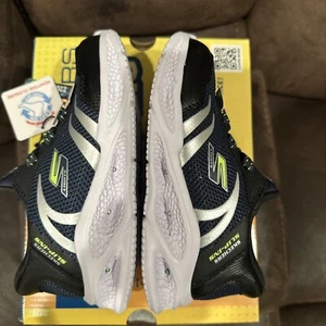 Boys Skechers Slip-ins Light Up Sneakers Size 10 - Picture 1 of 9