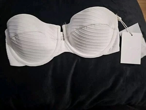 Zimmermann Seperates Bikini Top - Size 8 - Picture 1 of 7