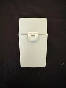 Genuine Vintage Apple StyleWriter Ink Cartridge Holder Humidor 1991 Rare - Picture 1 of 8