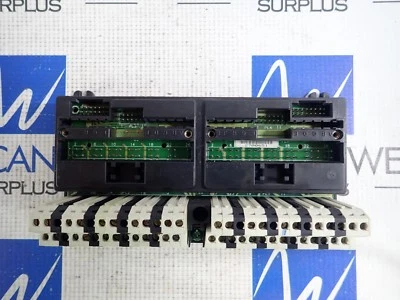 GE FANUC Terminal Base IC670CHS002E 2 Tier Box Terminal UP to 80 in stock! - Image 1 of 4
