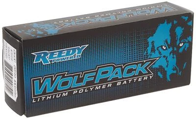 ASSOCIATED 751 Wolfpack LiPo 2S 7.4V 3300mAh 30C - Image 1 of 3