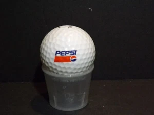 Pelota de golf Souviner con logotipo de Pepsi - Imagen 1 de 2