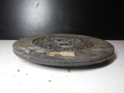 离合器摩擦盘再制造完美 RCF48583 适用于五十铃拾音器 — 第 1/4 张图片