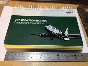 Alteon Boeing 737-600/-700/-800/-900 Component Locator Guide - Bild 1 von 24