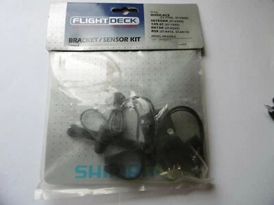 Shimano Flight Deck SM-6500-R Halterung/Sensor Kit passend für Dura Ace/Ultegra Neu - Bild 1 von 4